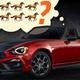 Illustration for article titled Somehow the 2017 Fiat 124 Spider Elaborazione Abarth Loses 10 HP Coming To America
